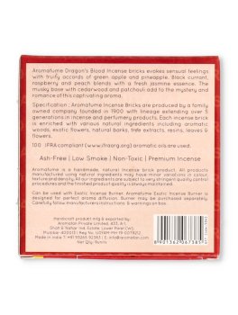 Mattoncini di Incenso Aromafume - 2