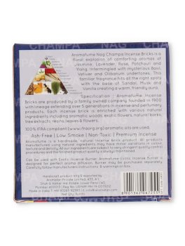 Mattoncini di Incenso Aromafume - 2