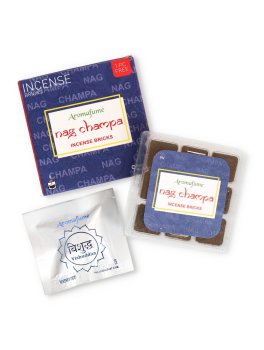 Mattoncini di Incenso Aromafume - 4