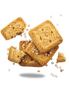 Mattutini di Farro con Quinoa Soffiata - 5