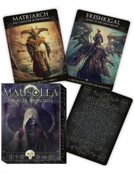 Mausolea Oracle - 2