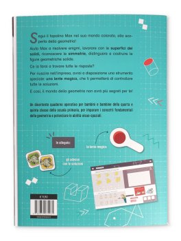 Max e il Mondo della Geometria — Libro - 4
