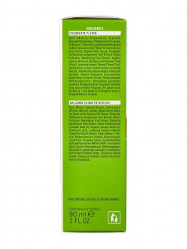 Maxcolor Green Vegetal - Colorante Fluido Tricologico per Capelli - 4