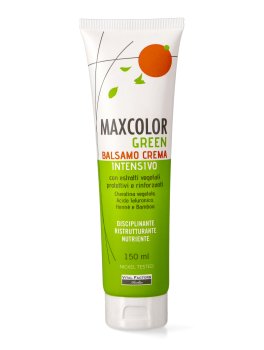 Maxcolor Green - Balsamo Crema Intensivo - 1