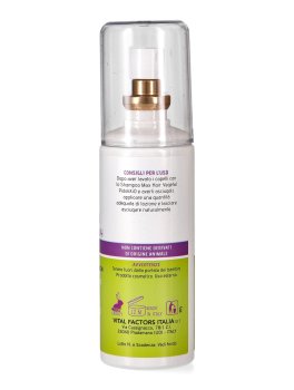 MaxHair Vegetal "Pidokkio" Lozione Spray Specifica Antipidocchi - 3