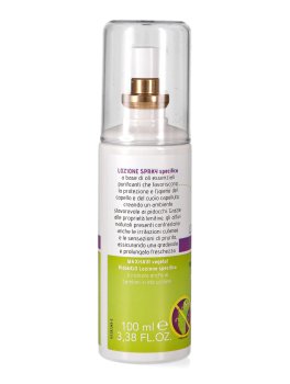 MaxHair Vegetal "Pidokkio" Lozione Spray Specifica Antipidocchi - 4