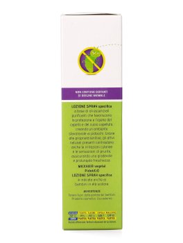 MaxHair Vegetal "Pidokkio" Lozione Spray Specifica Antipidocchi - 7