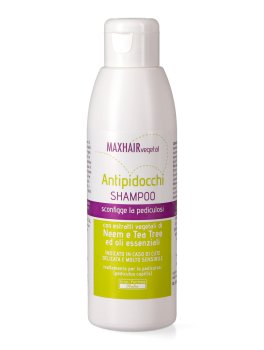 MaxHair Vegetal - Shampoo Antipidocchi - 3