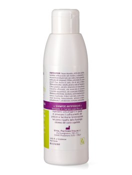 MaxHair Vegetal - Shampoo Antipidocchi - 4