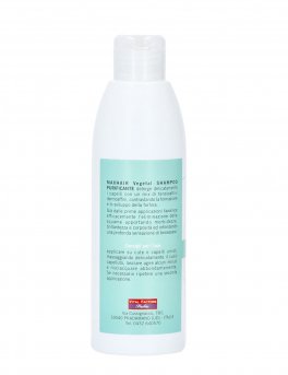 MaxHair Vegetal - Shampoo Purificante Mirto e Timo - 3
