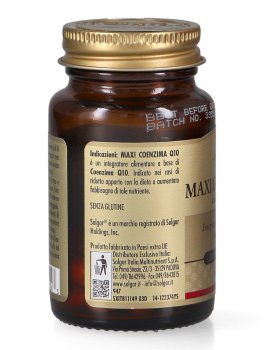 Maxi Coenzima Q10 - Perle Softgel - 3