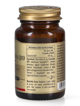 Maxi Coenzima Q10 - Perle Softgel - 4