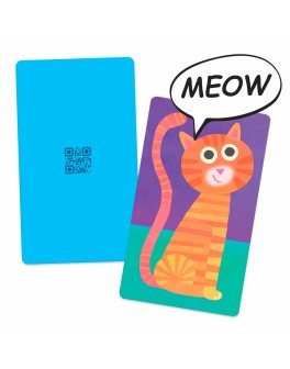 Maxi Flashcards Animal Sounds - 5