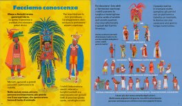 Maya e Aztechi Raccontati ai Bambini — Libro - 3
