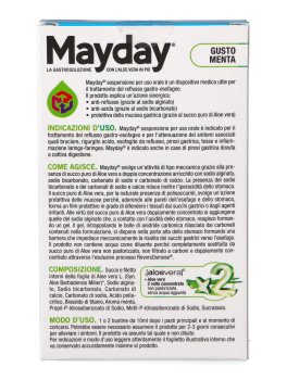 Mayday - Stick Pack - 3