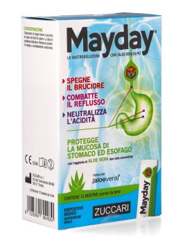 Mayday - Stick Pack - 1
