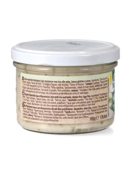 Bio Mayorice alle Erbe - Salsa di Riso alle Erbe - 3