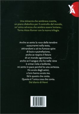 Maze Runner: Il Veliero del Labirinto - Vol. 1 — Libro - 2