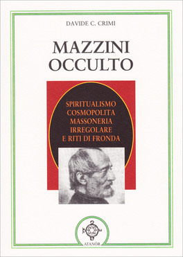 Mazzini Occulto — Libro - 1