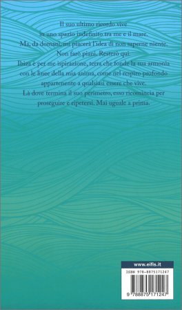 Me lo ha Chiesto il Mare — Libro - 2