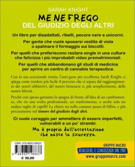 Me ne Frego del Giudizio degli Altri — Libro - 2