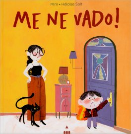 Me Ne Vado! — Libro - 1