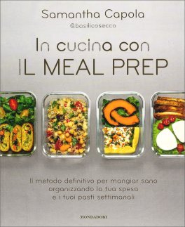 Meal Prep senza Stress — Libro - 1