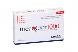 Meaquor 1000 - Integratore di Omega 3 Epa/DHA in Capsule - 1