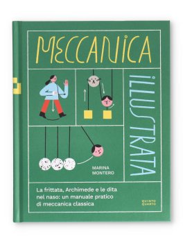 Meccanica Illustrata — Libro - 1