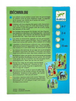 Gioco di Carte Mechanlou - 3