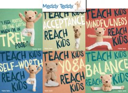 Meddy Teddy con Pupazzo — Libro - 4