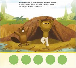Meddy Teddy con Pupazzo — Libro - 7