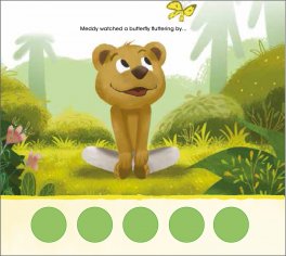 Meddy Teddy con Pupazzo — Libro - 8