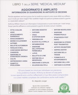 Medical Medium - Aggiornato e Ampliato — Libro - 2