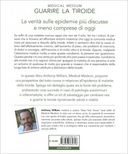 Medical Medium - Guarire la Tiroide — Libro - 2