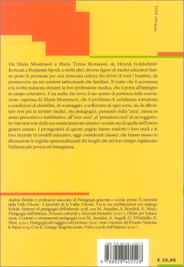 Medici Educatori da Montessori ai Giorni Nostri — Libro - 2