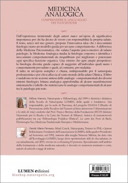 Medicina Analogica — Libro - 2