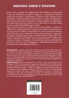 Medicina Cinese e Stagioni — Libro - 2