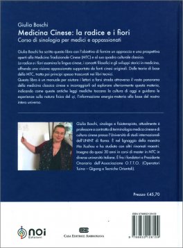 Medicina Cinese: la Radice e i Fiori — Libro - 2