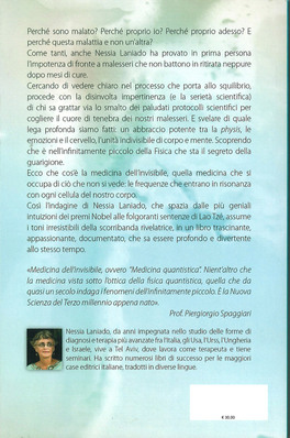 Medicina dell'Invisibile — Libro - 2