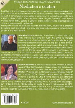 Medicina e Cucina — Libro - 2