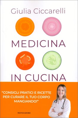 Medicina in Cucina — Libro - 1