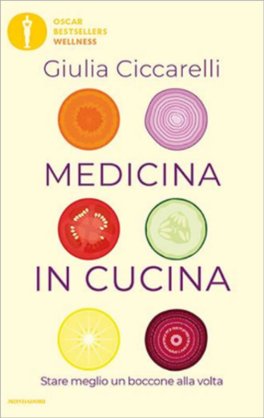 Medicina in Cucina — Libro - 1