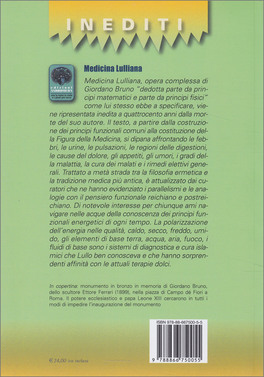 Medicina Lulliana — Libro - 2