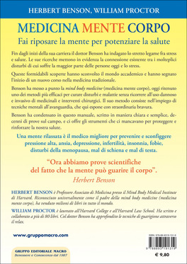 Medicina Mente Corpo - Rilassati e Guarirai — Libro - 2