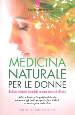 Medicina Naturale per le Donne — Libro - 1