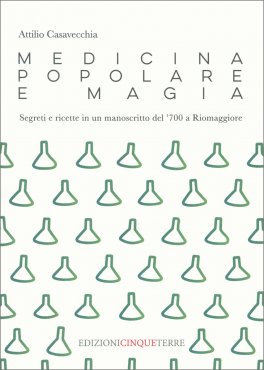 Medicina Popolare e Magia — Libro - 1