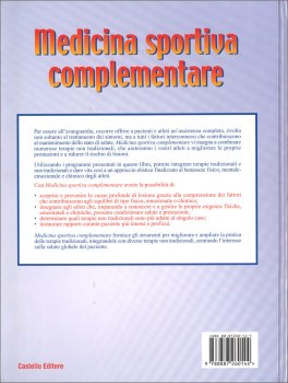 Medicina Sportiva Complementare — Libro - 2
