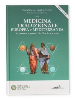 Medicina Tradizionale Europea e Mediterranea — Libro - 2