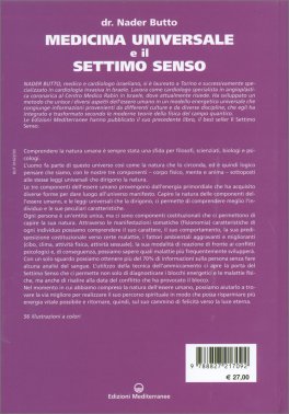 Medicina Universale e il Settimo Senso — Libro - 2